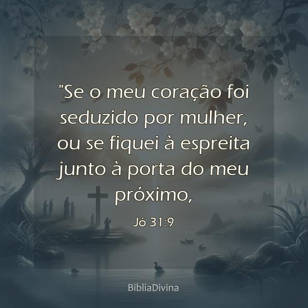 Jó 31:9