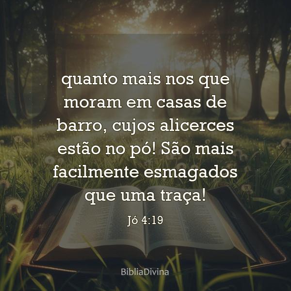 Jó 4:19