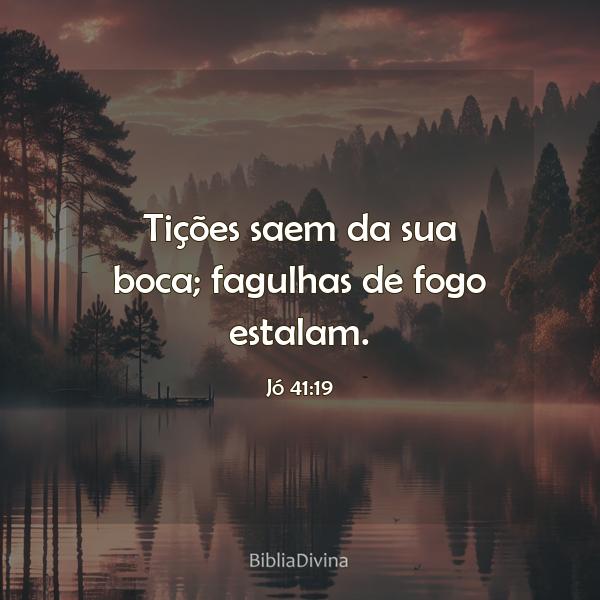 Jó 41:19