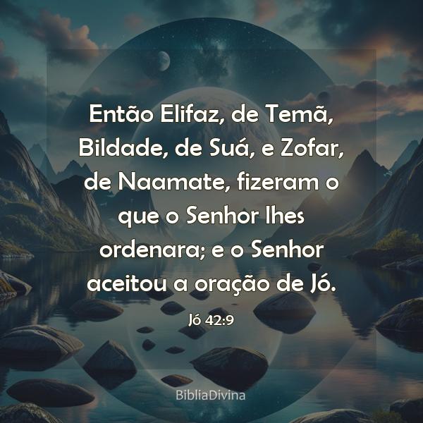 Jó 42:9