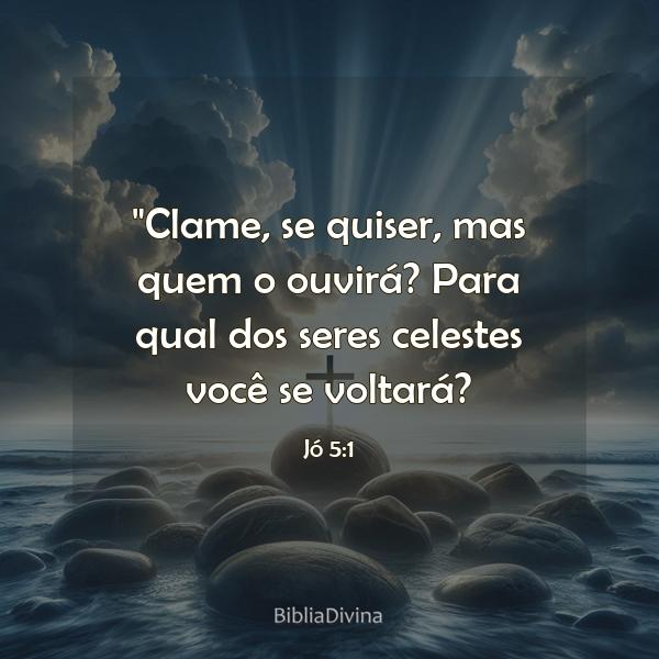 Jó 5:1