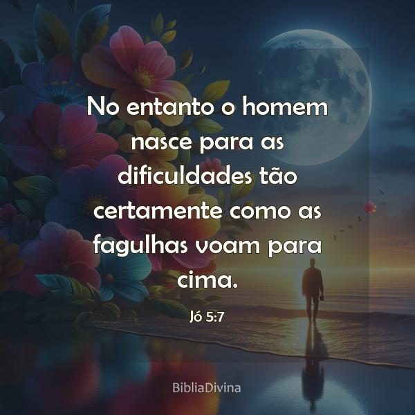 Jó 5:7