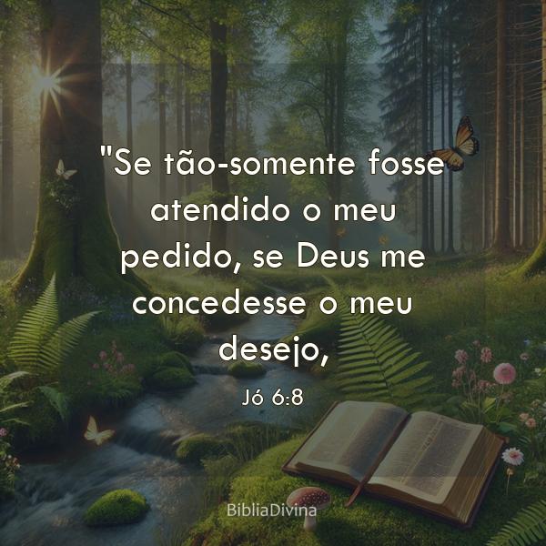 Jó 6:8