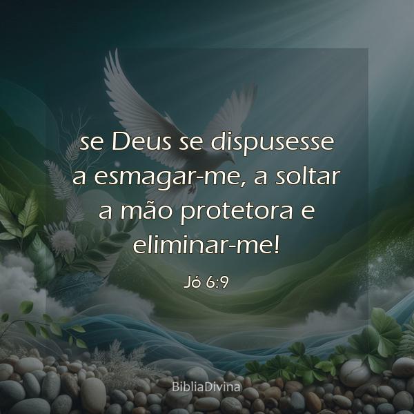 Jó 6:9