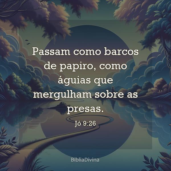 Jó 9:26