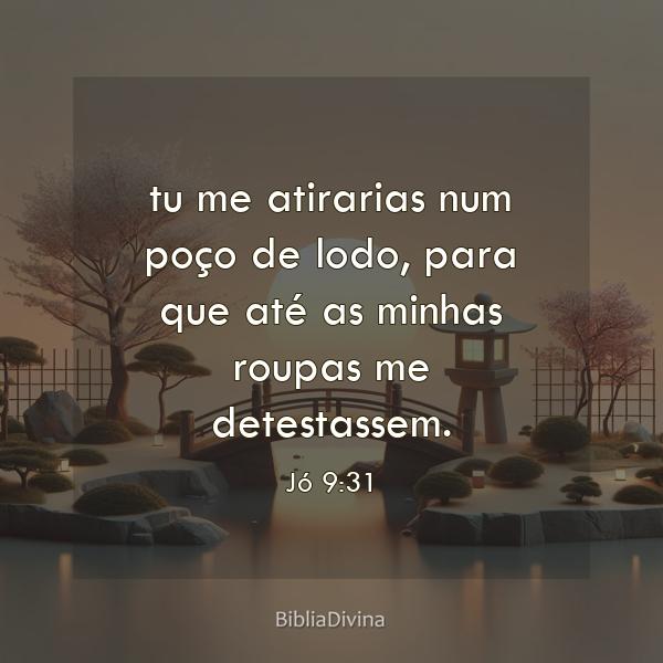 Jó 9:31