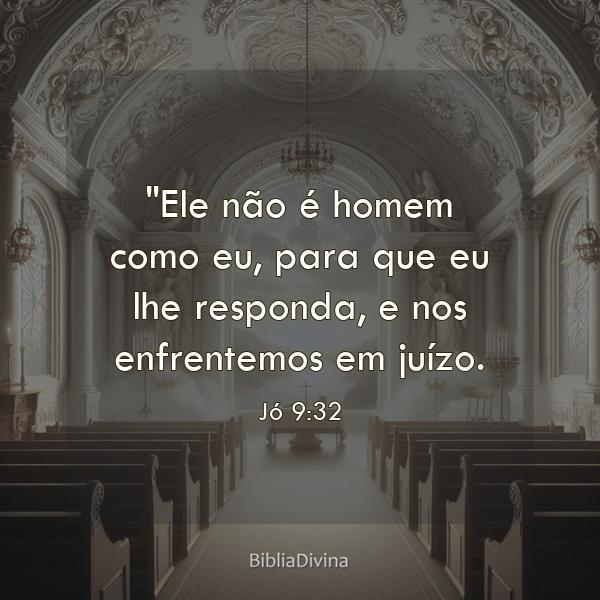 Jó 9:32