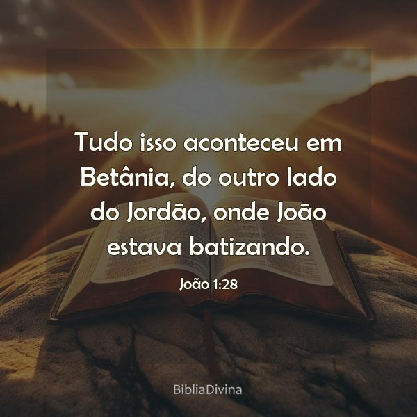 João 1:28