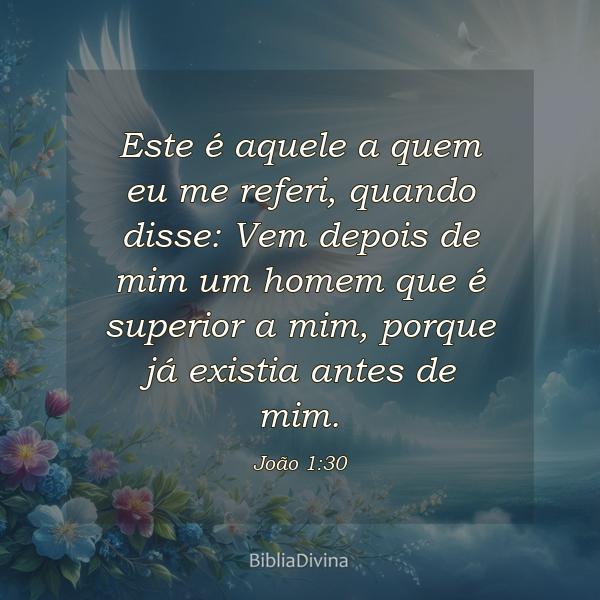 João 1:30