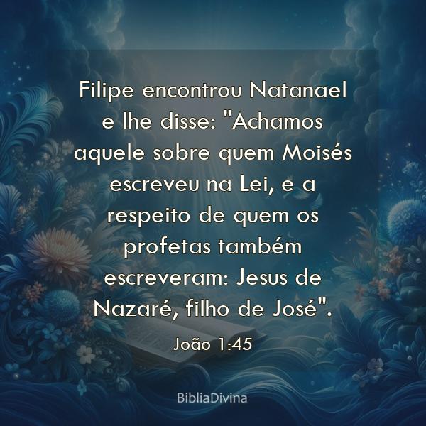 João 1:45