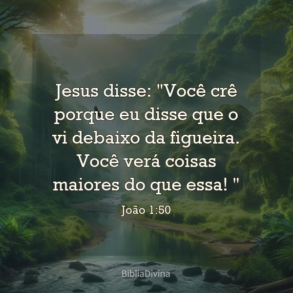 João 1:50