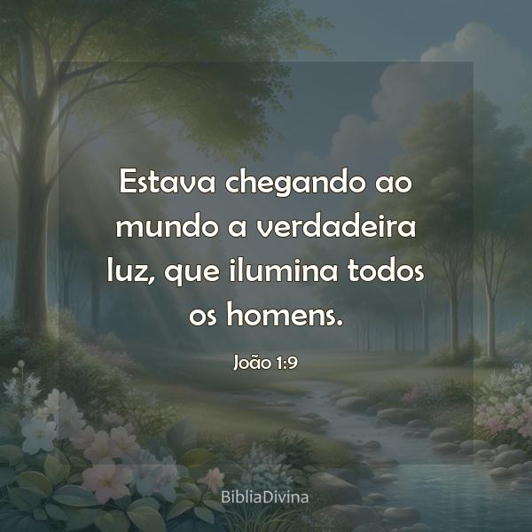 João 1:9