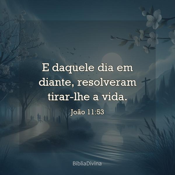 João 11:53