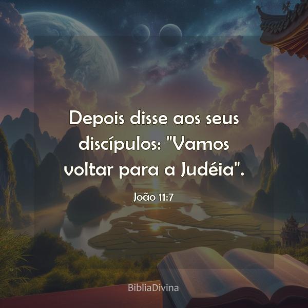 João 11:7