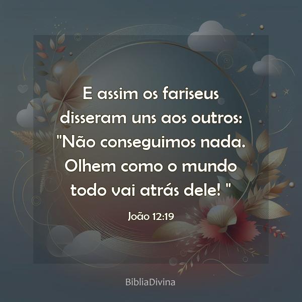 João 12:19