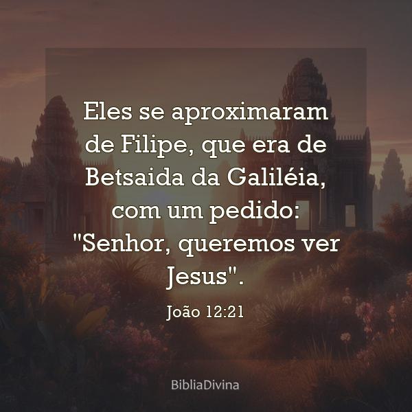 João 12:21