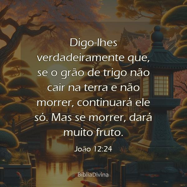 João 12:24