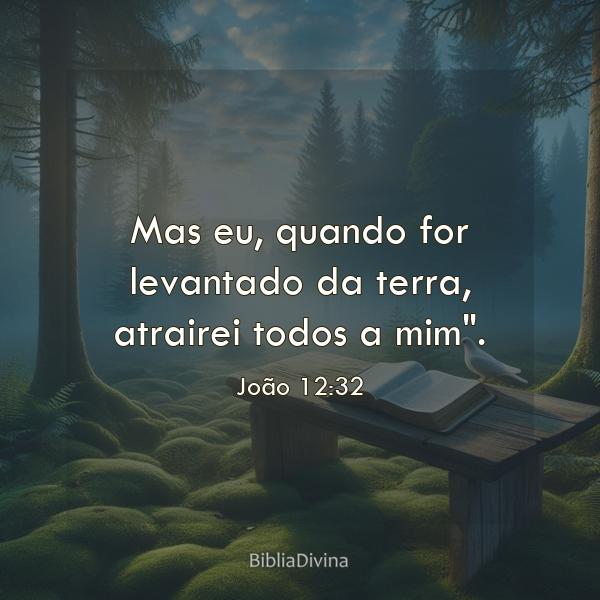 João 12:32