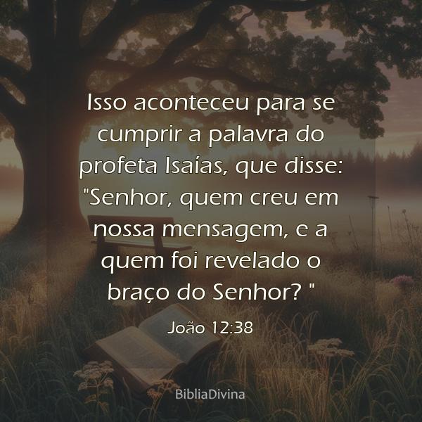 João 12:38