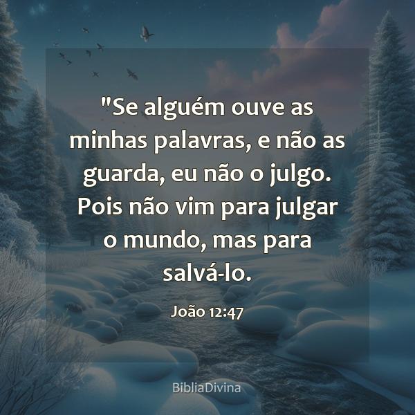 João 12:47