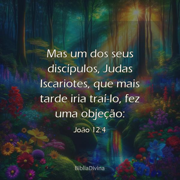 João 12:4