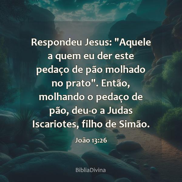 João 13:26