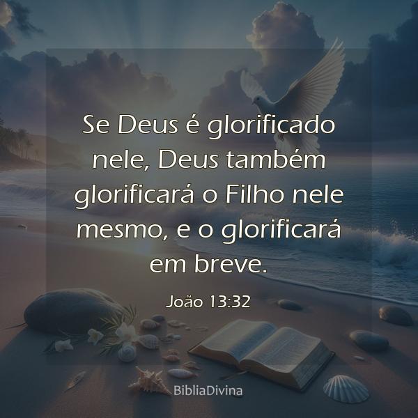 João 13:32