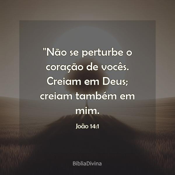 João 14:1