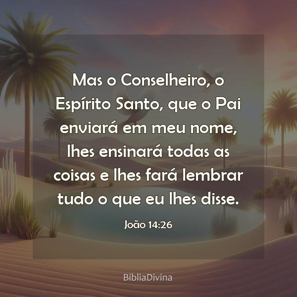 João 14:26