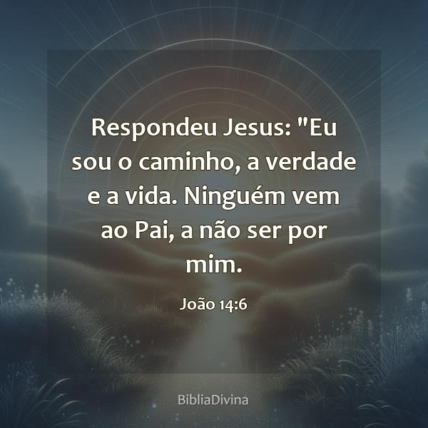 João 14:6