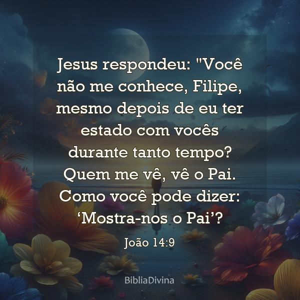 João 14:9