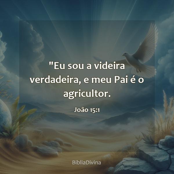 João 15:1