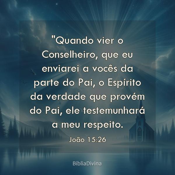 João 15:26