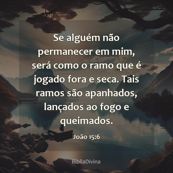 João 15:6