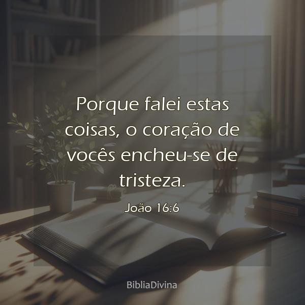 João 16:6