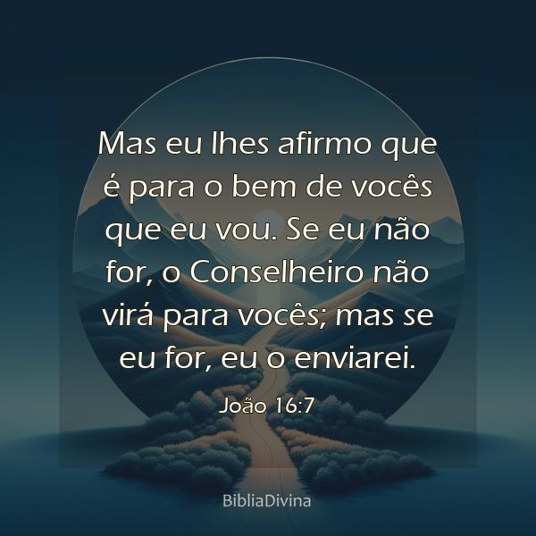 João 16:7