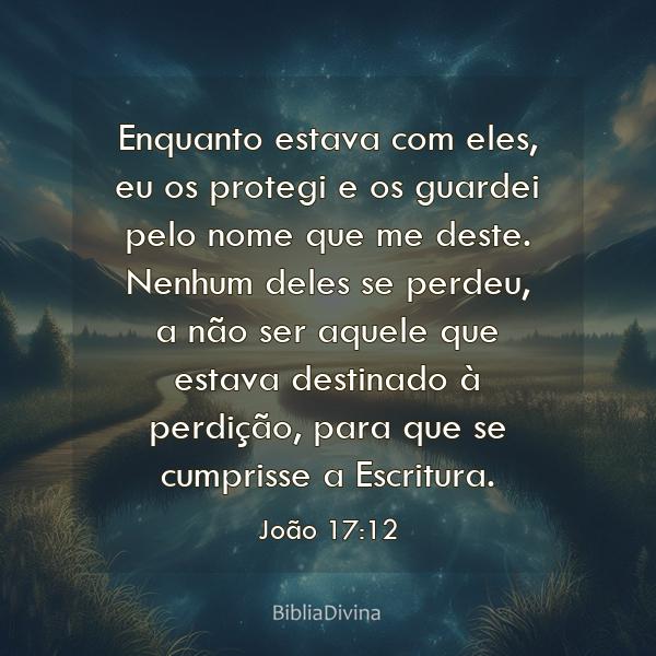 João 17:12