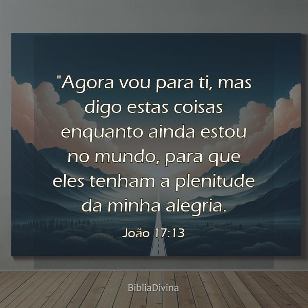 João 17:13