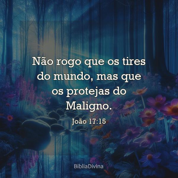 João 17:15