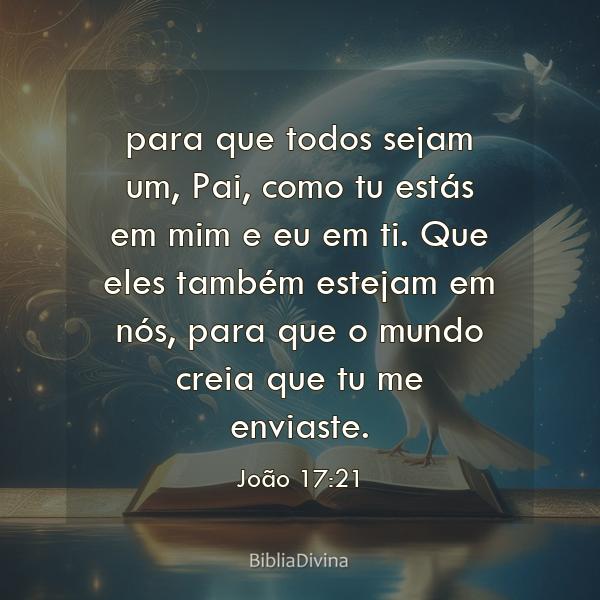 João 17:21