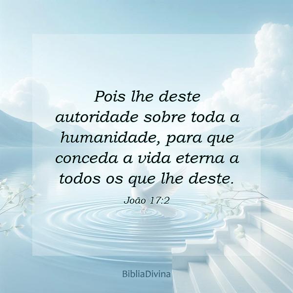 João 17:2