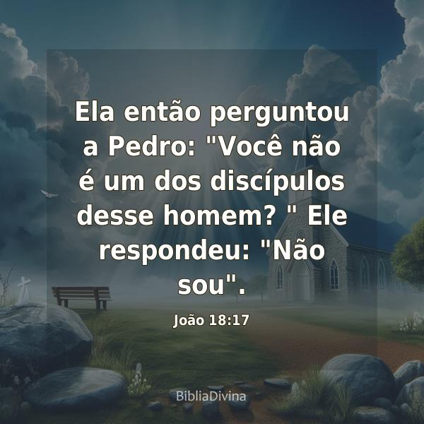 João 18:17