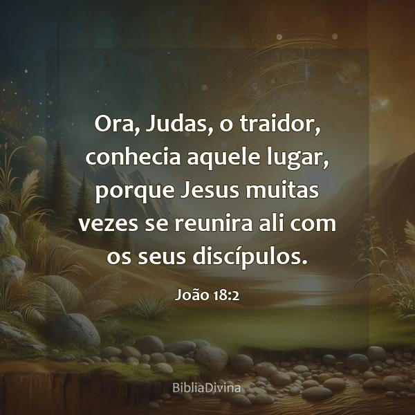 João 18:2