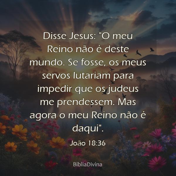 João 18:36