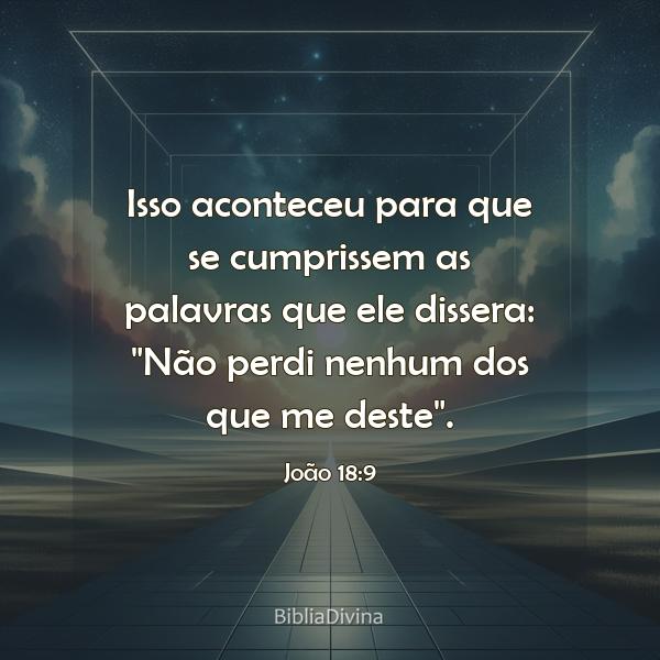 João 18:9