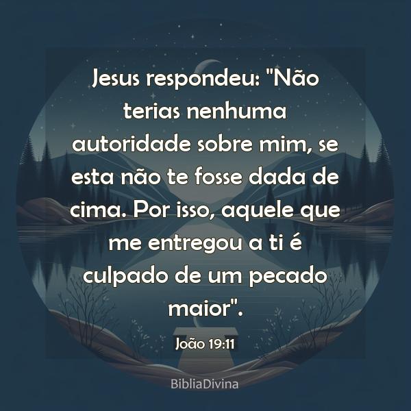 João 19:11