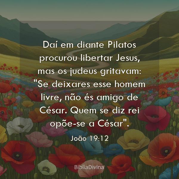 João 19:12