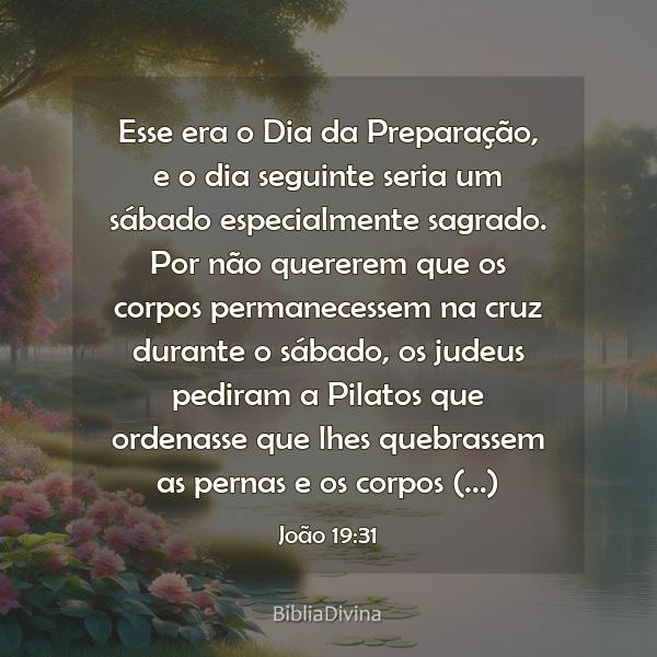 João 19:31