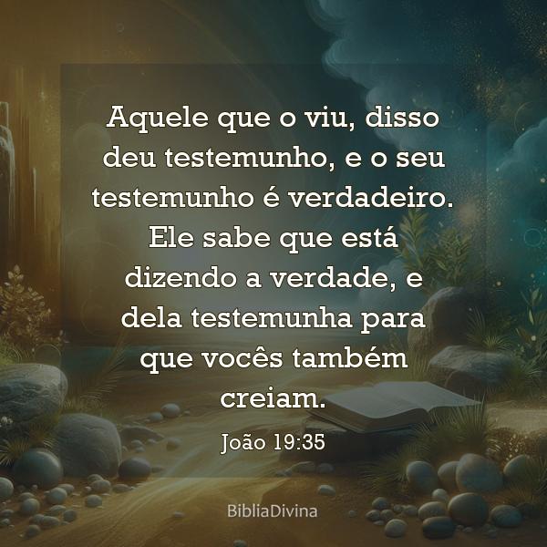 João 19:35