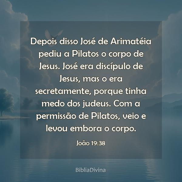 João 19:38